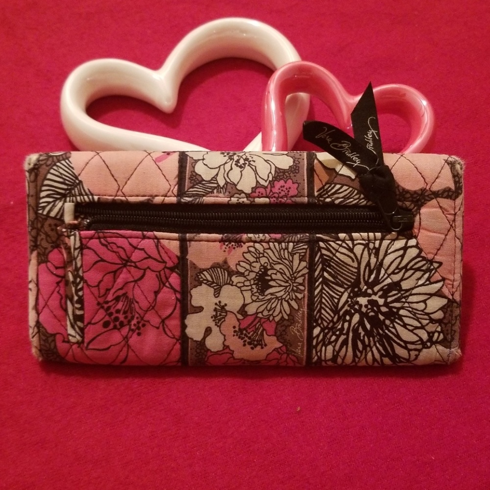 Vera Bradley wallet